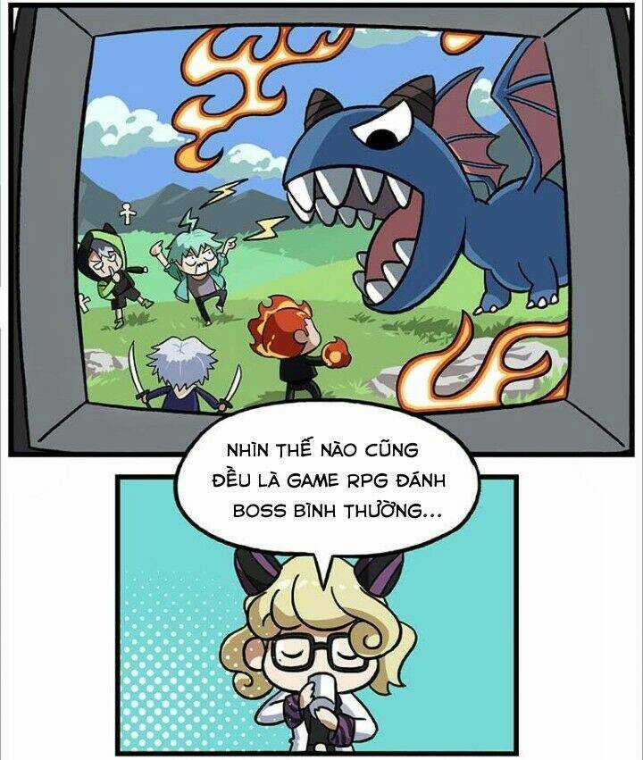 Học Viện Phi Nhân - Chapter 121 - Trang 34