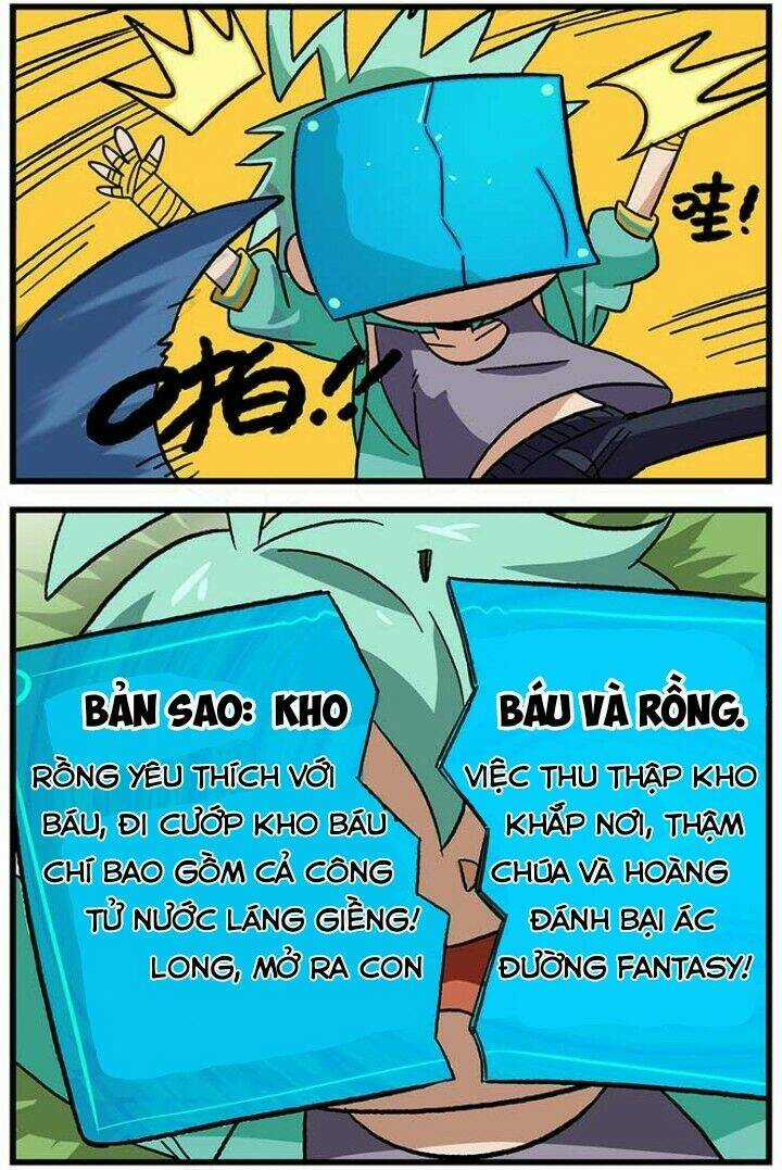 Học Viện Phi Nhân - Chapter 121 - Trang 36