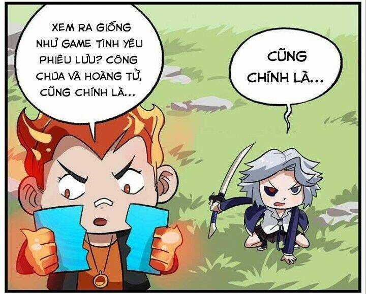 Học Viện Phi Nhân - Chapter 121 - Trang 37