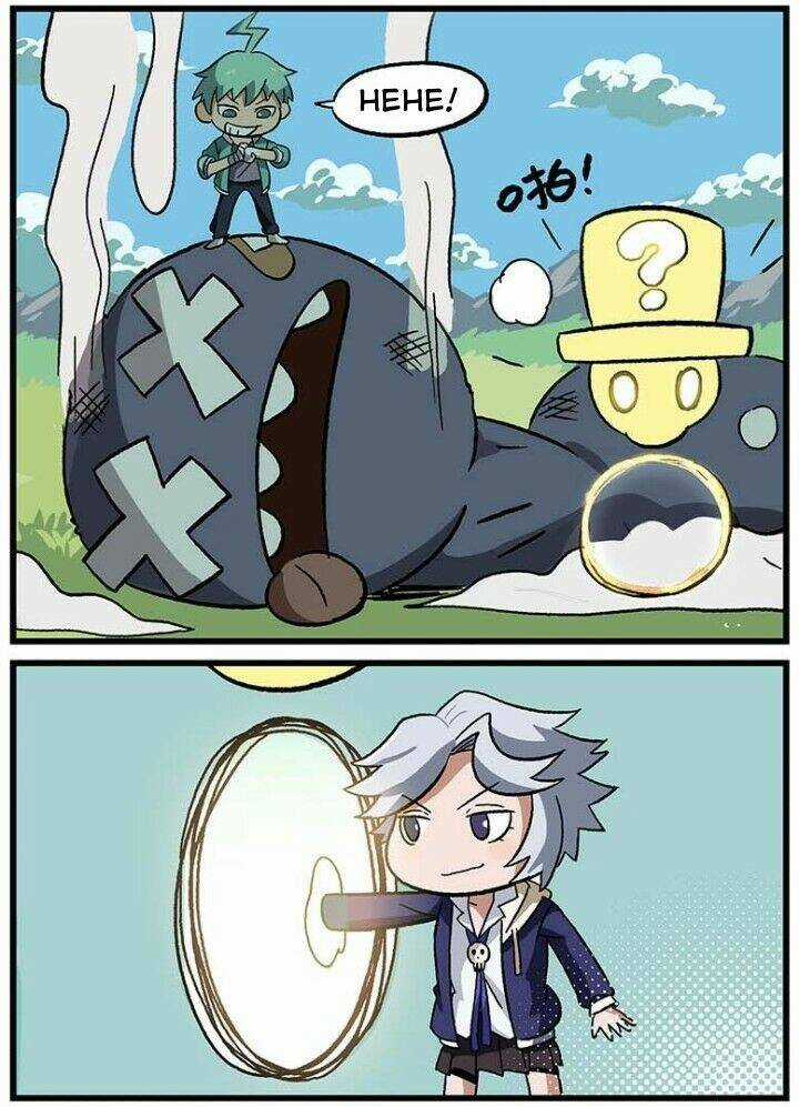 Học Viện Phi Nhân - Chapter 121 - Trang 40