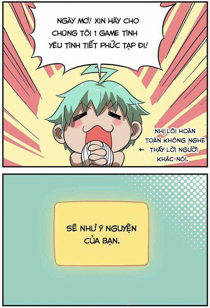 Học Viện Phi Nhân - Chapter 121 - Trang 5