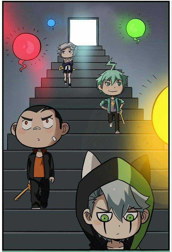 Học Viện Phi Nhân - Chapter 121 - Trang 44