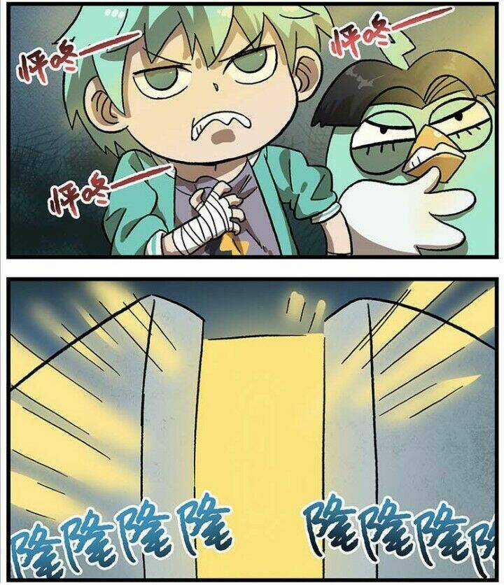 Học Viện Phi Nhân - Chapter 121 - Trang 47