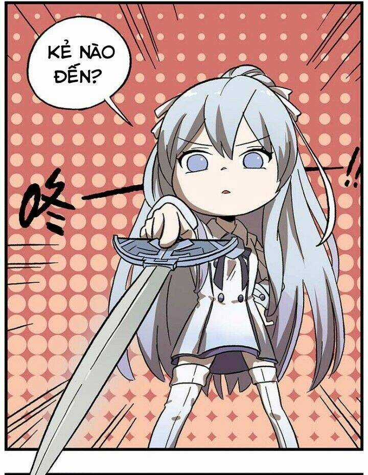 Học Viện Phi Nhân - Chapter 121 - Trang 48