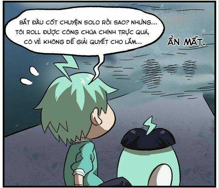 Học Viện Phi Nhân - Chapter 121 - Trang 50