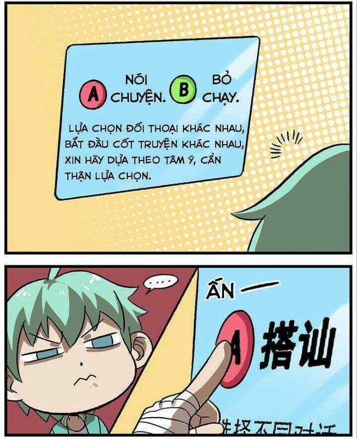 Học Viện Phi Nhân - Chapter 121 - Trang 52