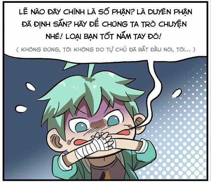 Học Viện Phi Nhân - Chapter 121 - Trang 53