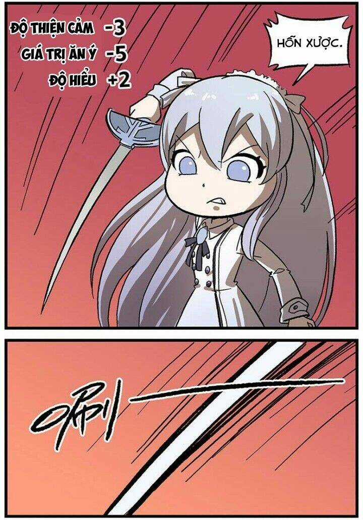 Học Viện Phi Nhân - Chapter 121 - Trang 54