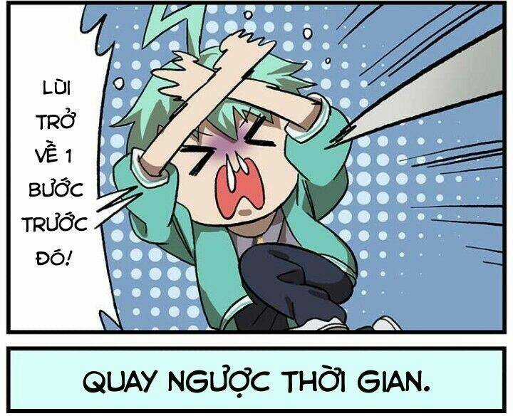 Học Viện Phi Nhân - Chapter 121 - Trang 55