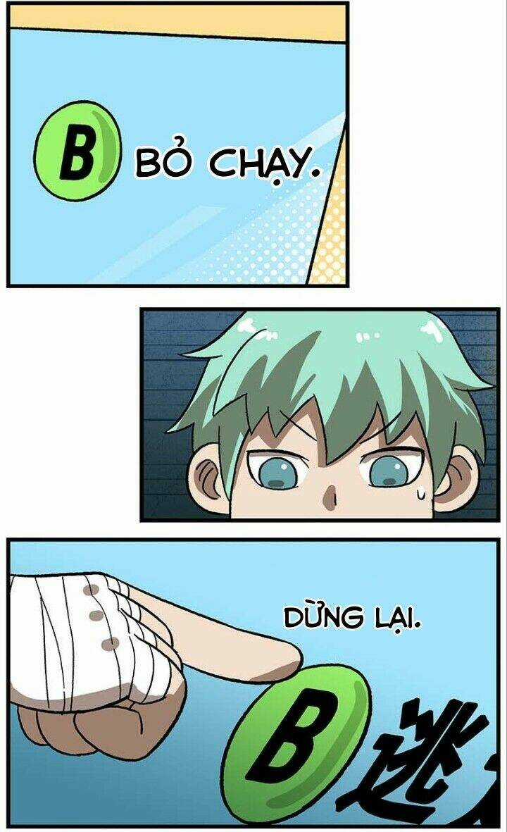 Học Viện Phi Nhân - Chapter 121 - Trang 56