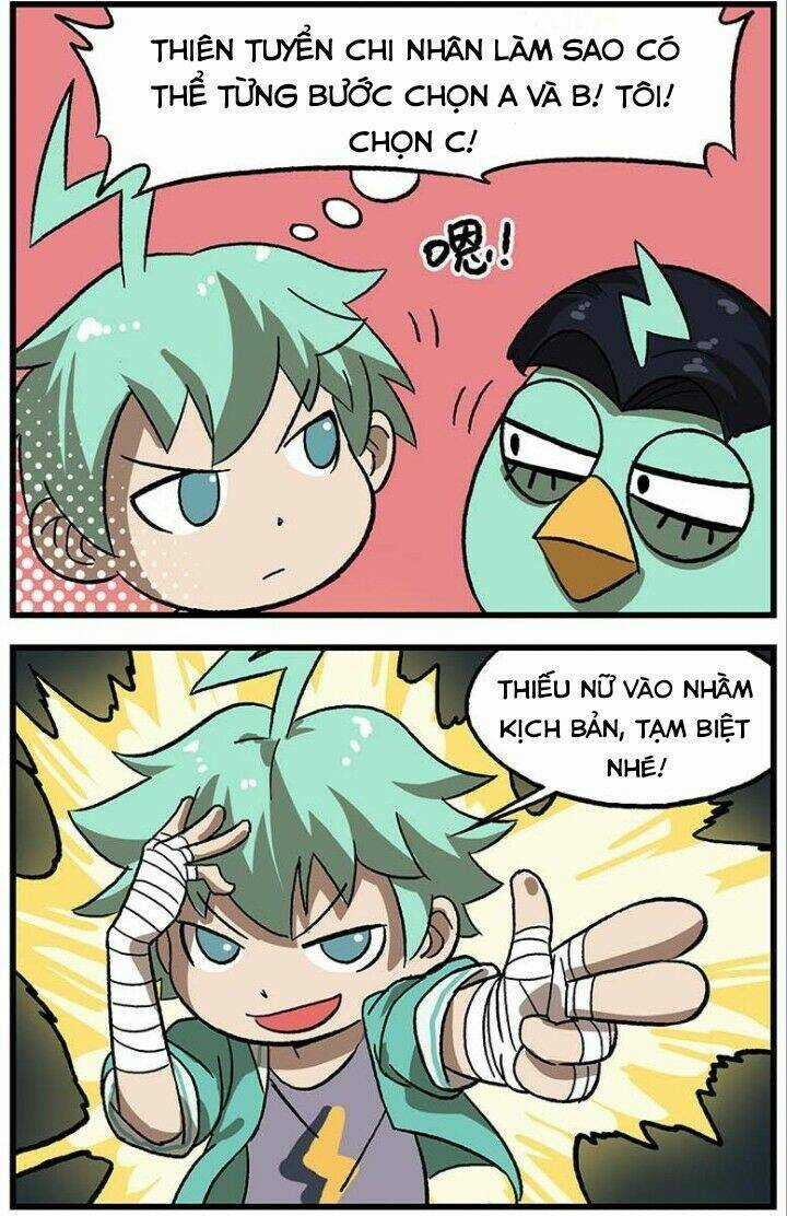 Học Viện Phi Nhân - Chapter 121 - Trang 57