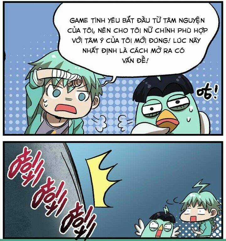 Học Viện Phi Nhân - Chapter 121 - Trang 59