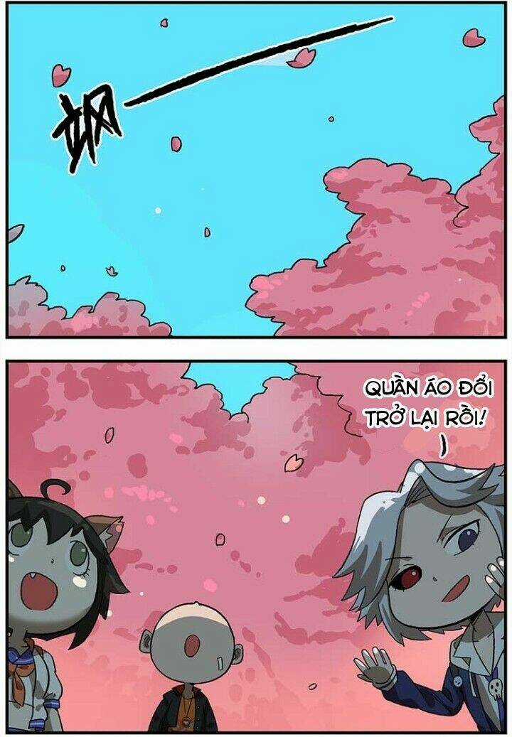 Học Viện Phi Nhân - Chapter 121 - Trang 7