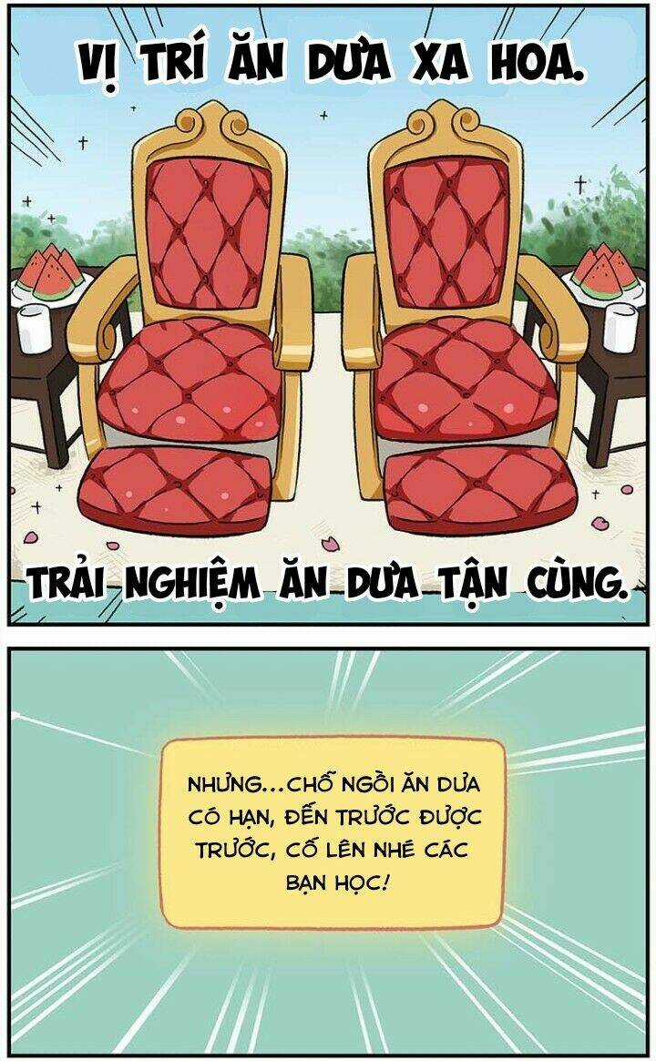 Học Viện Phi Nhân - Chapter 121 - Trang 9