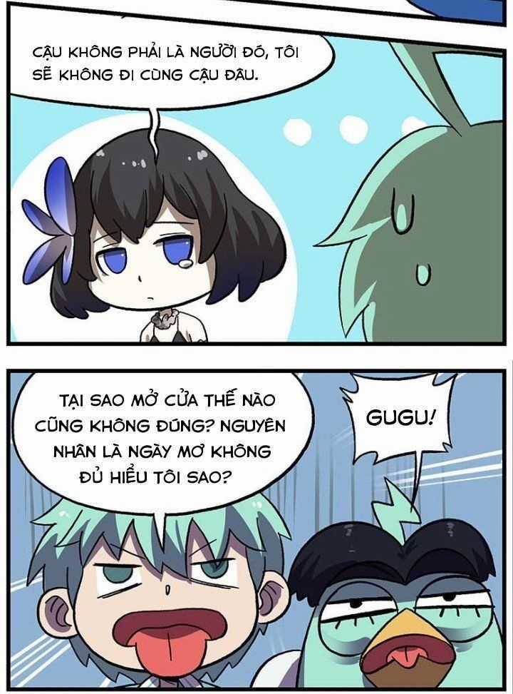 Học Viện Phi Nhân - Chapter 125.1 - Trang 13