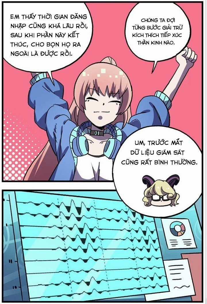 Học Viện Phi Nhân - Chapter 125.1 - Trang 15
