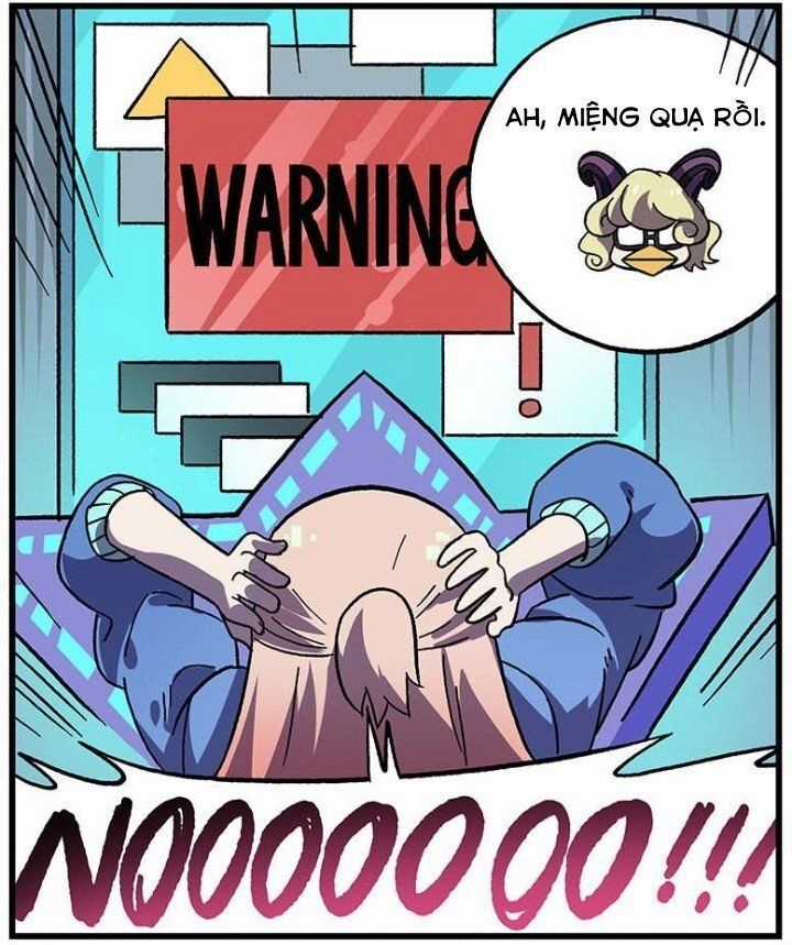 Học Viện Phi Nhân - Chapter 125.1 - Trang 17