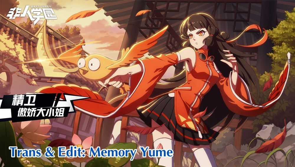 Học Viện Phi Nhân - Chapter 125.1 - Trang 3