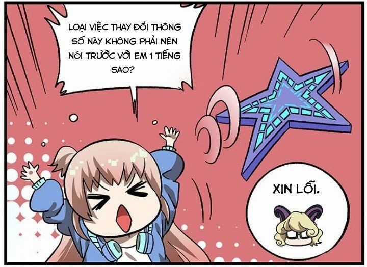 Học Viện Phi Nhân - Chapter 125.1 - Trang 21