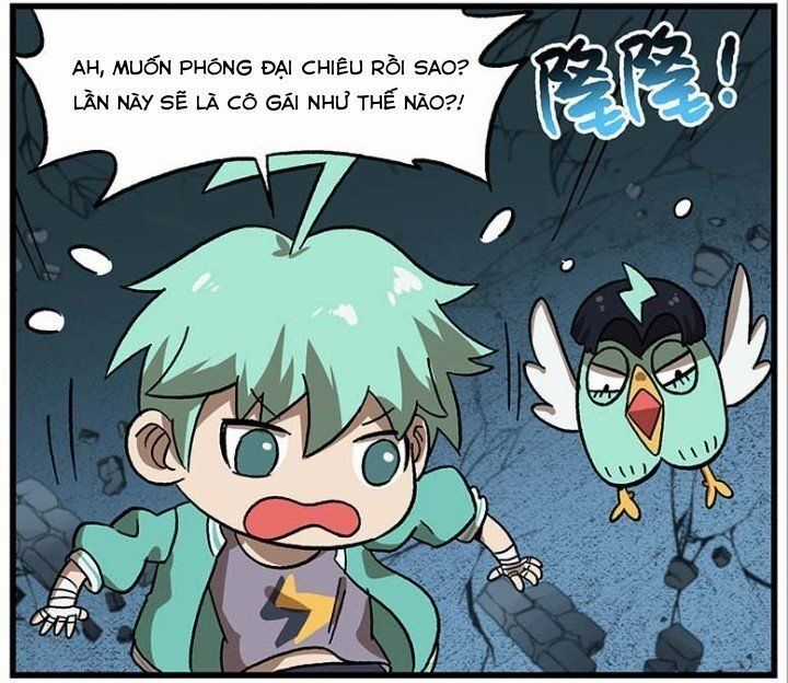 Học Viện Phi Nhân - Chapter 125.1 - Trang 23