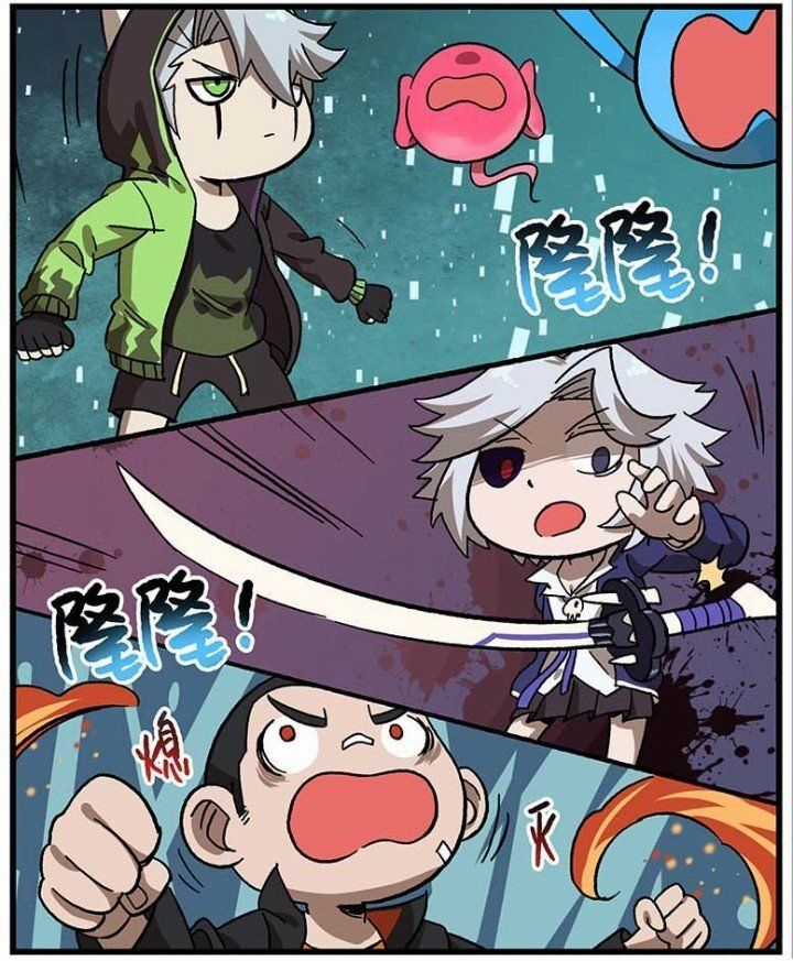 Học Viện Phi Nhân - Chapter 125.1 - Trang 24