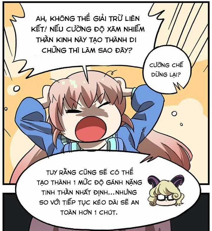 Học Viện Phi Nhân - Chapter 125.1 - Trang 25