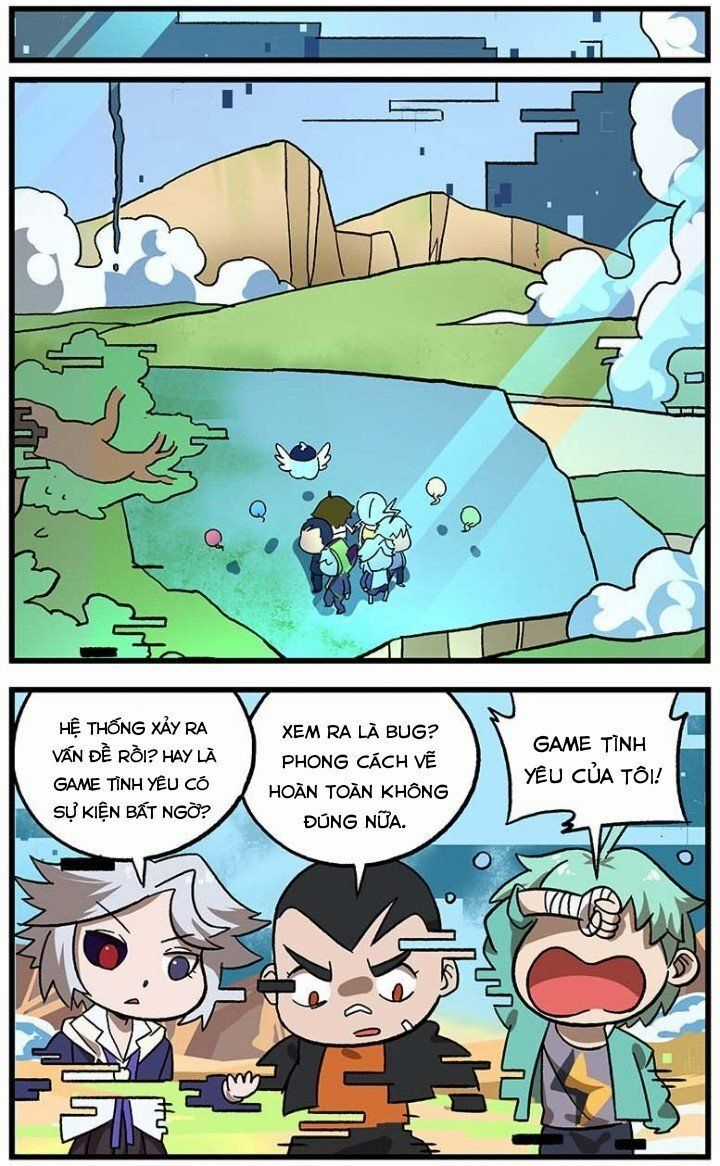 Học Viện Phi Nhân - Chapter 125.1 - Trang 31