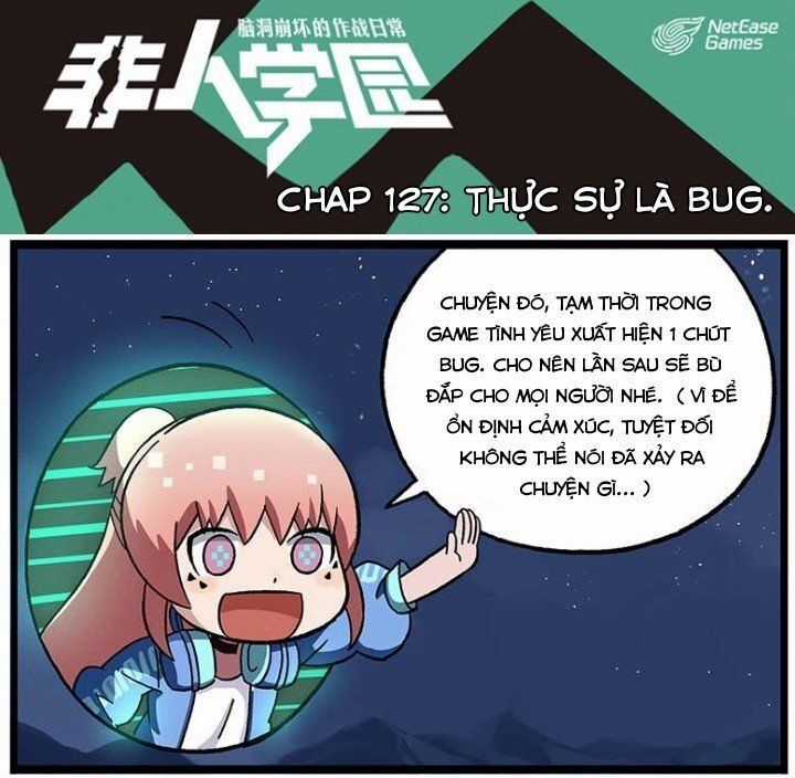 Học Viện Phi Nhân - Chapter 125.1 - Trang 33