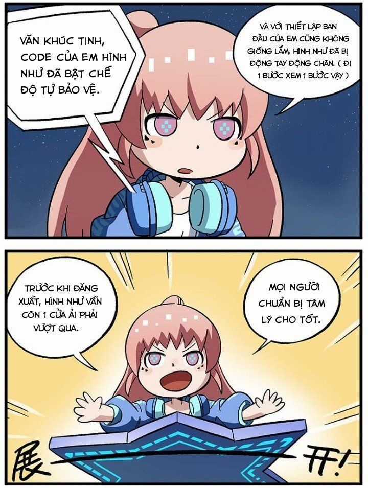 Học Viện Phi Nhân - Chapter 125.1 - Trang 38