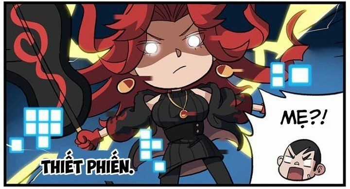 Học Viện Phi Nhân - Chapter 125.1 - Trang 40