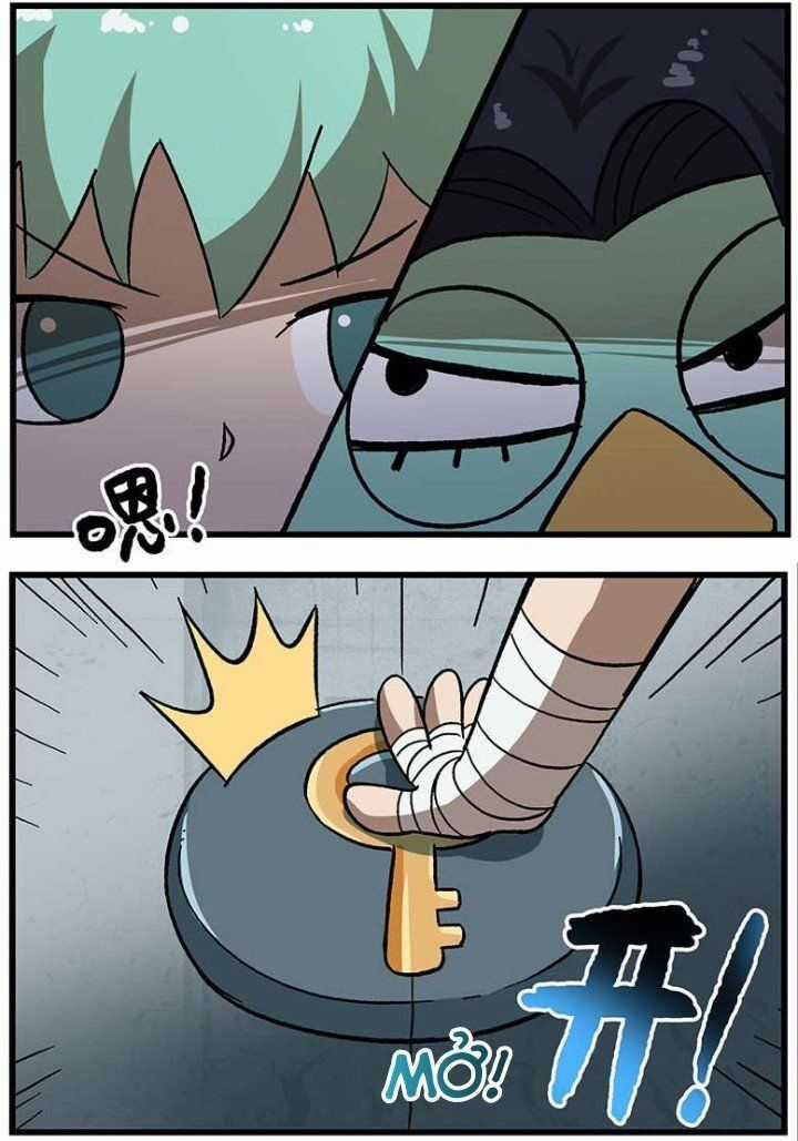 Học Viện Phi Nhân - Chapter 125.1 - Trang 5