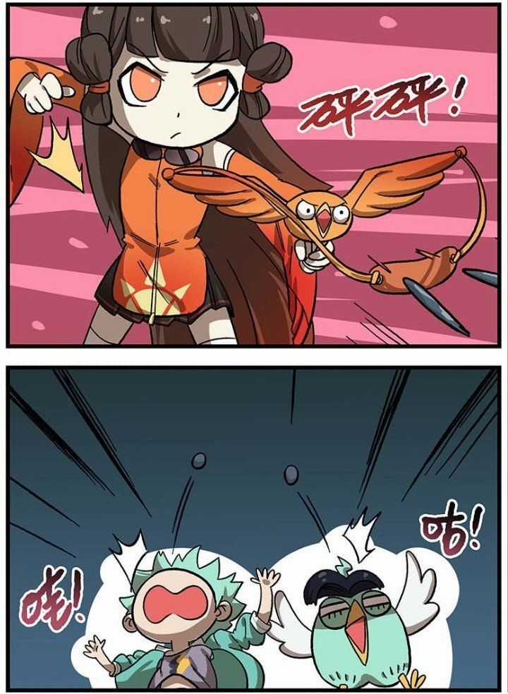 Học Viện Phi Nhân - Chapter 125.1 - Trang 6