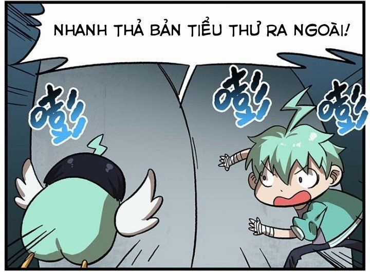 Học Viện Phi Nhân - Chapter 125.1 - Trang 7
