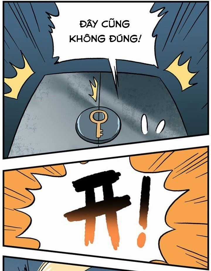 Học Viện Phi Nhân - Chapter 125.1 - Trang 9