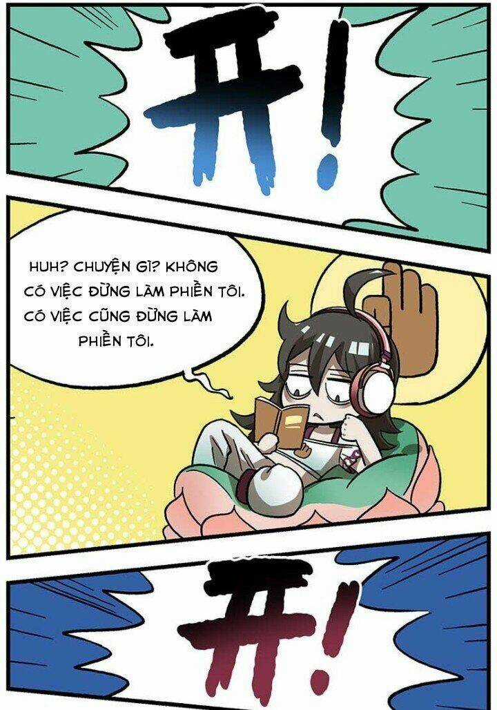 Học Viện Phi Nhân - Chapter 125 - Trang 11