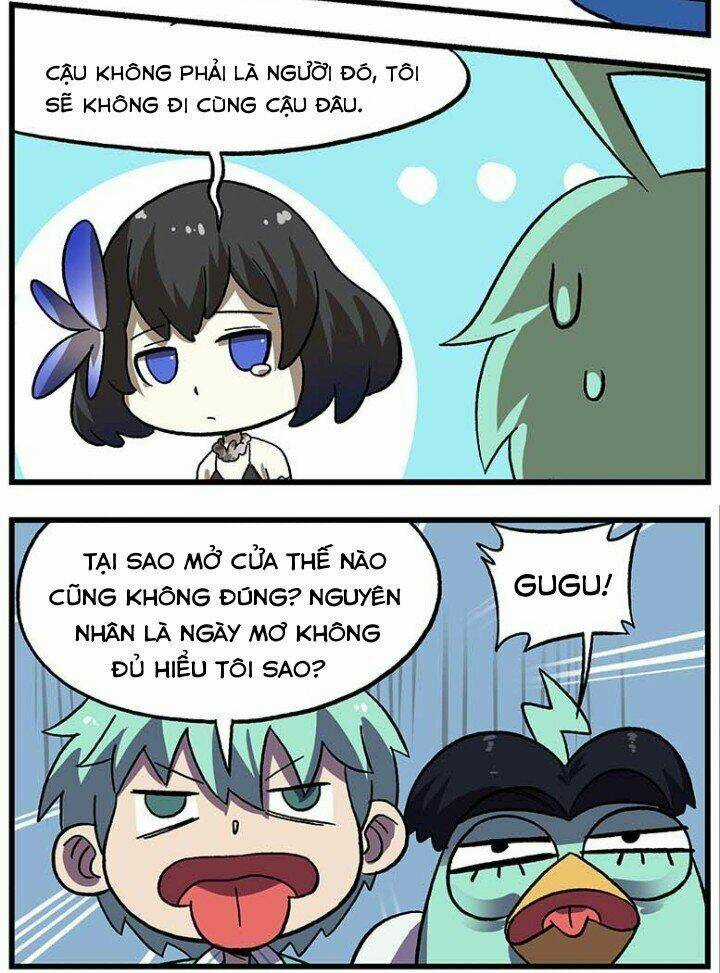 Học Viện Phi Nhân - Chapter 125 - Trang 12