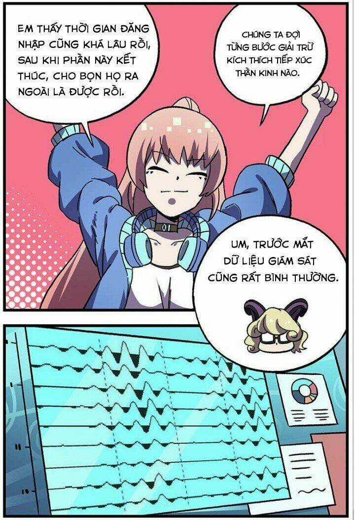 Học Viện Phi Nhân - Chapter 125 - Trang 14