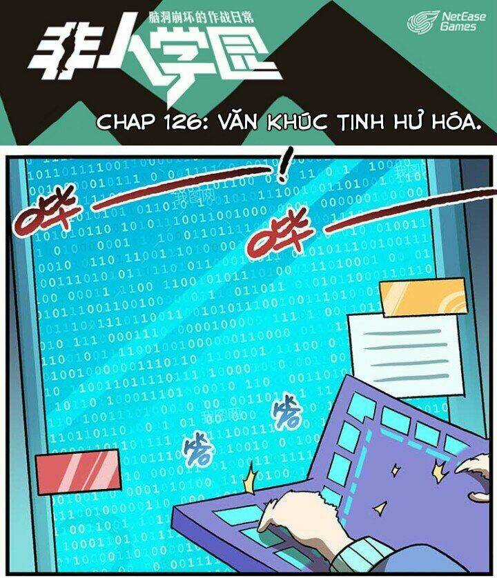 Học Viện Phi Nhân - Chapter 125 - Trang 17