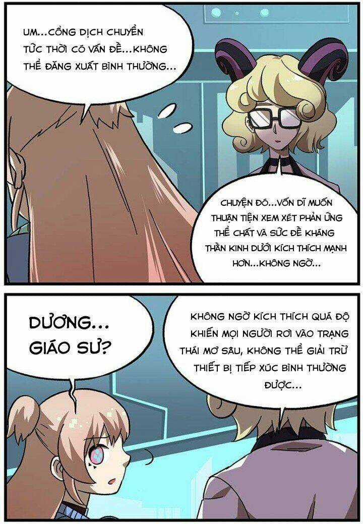 Học Viện Phi Nhân - Chapter 125 - Trang 19