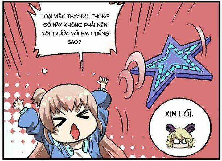 Học Viện Phi Nhân - Chapter 125 - Trang 20