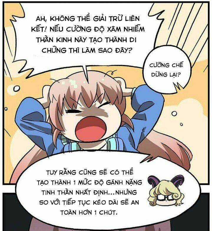 Học Viện Phi Nhân - Chapter 125 - Trang 24