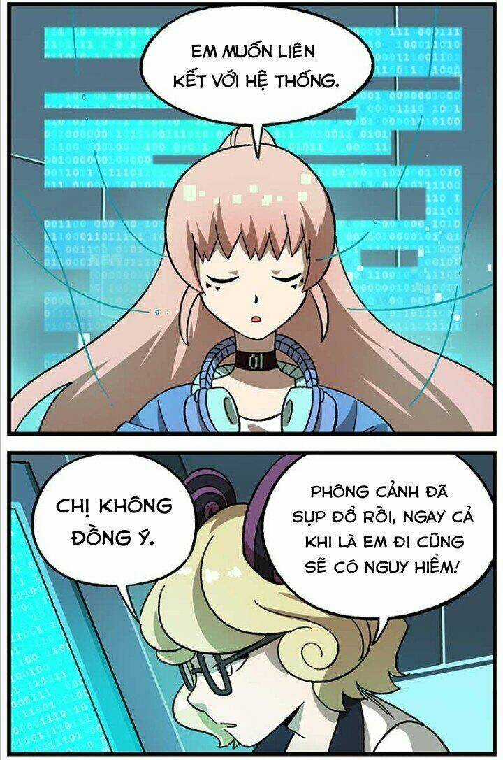 Học Viện Phi Nhân - Chapter 125 - Trang 26