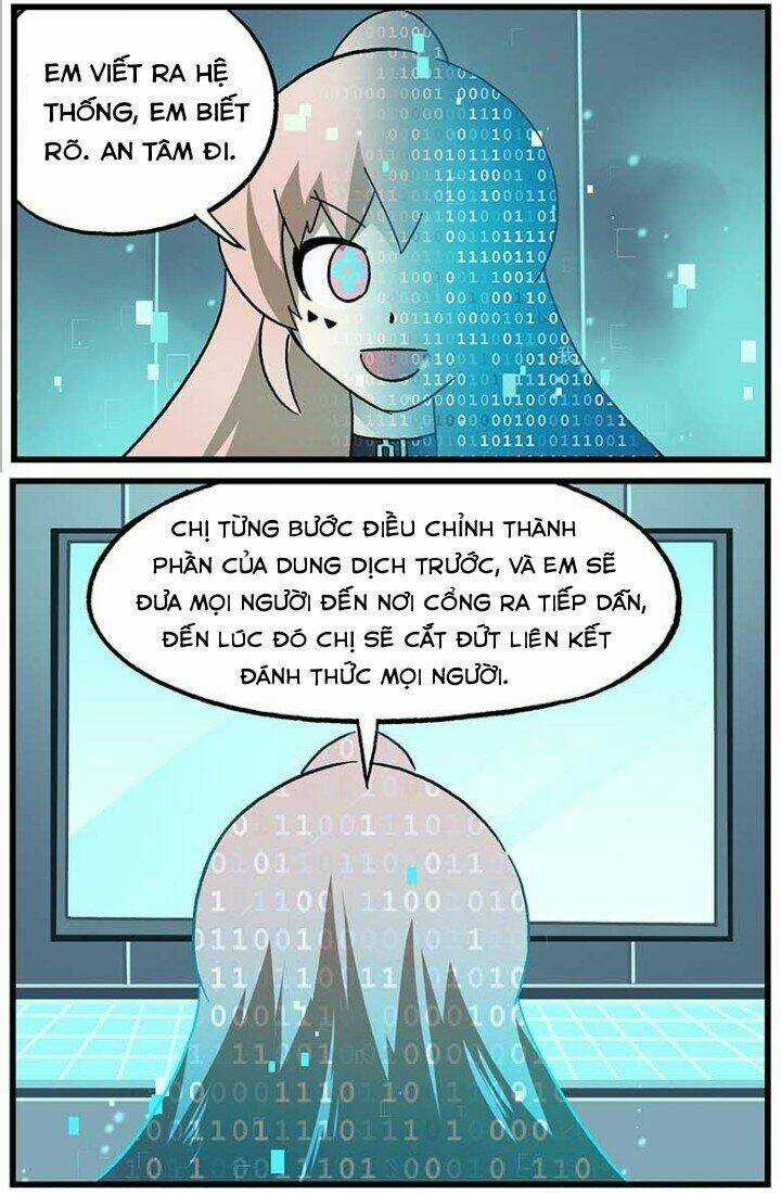 Học Viện Phi Nhân - Chapter 125 - Trang 27