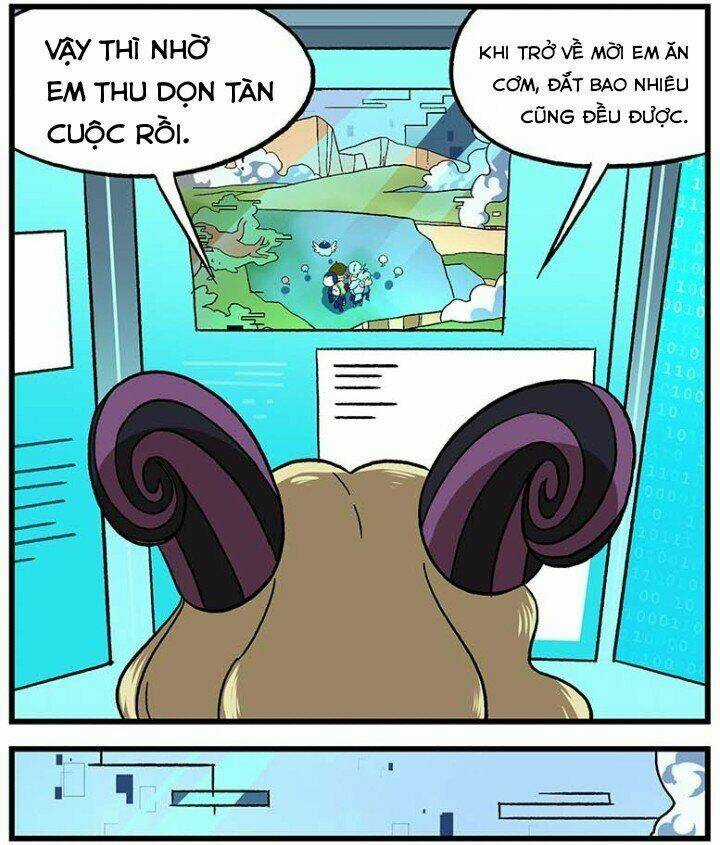 Học Viện Phi Nhân - Chapter 125 - Trang 29