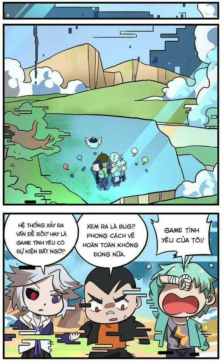 Học Viện Phi Nhân - Chapter 125 - Trang 30