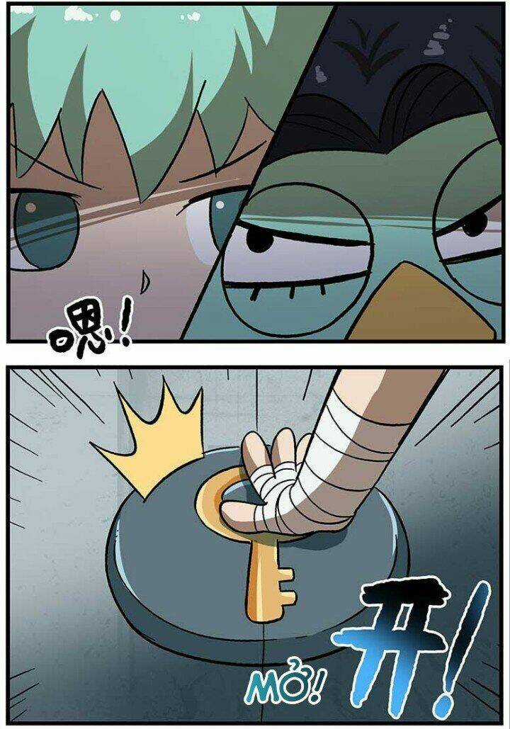 Học Viện Phi Nhân - Chapter 125 - Trang 4