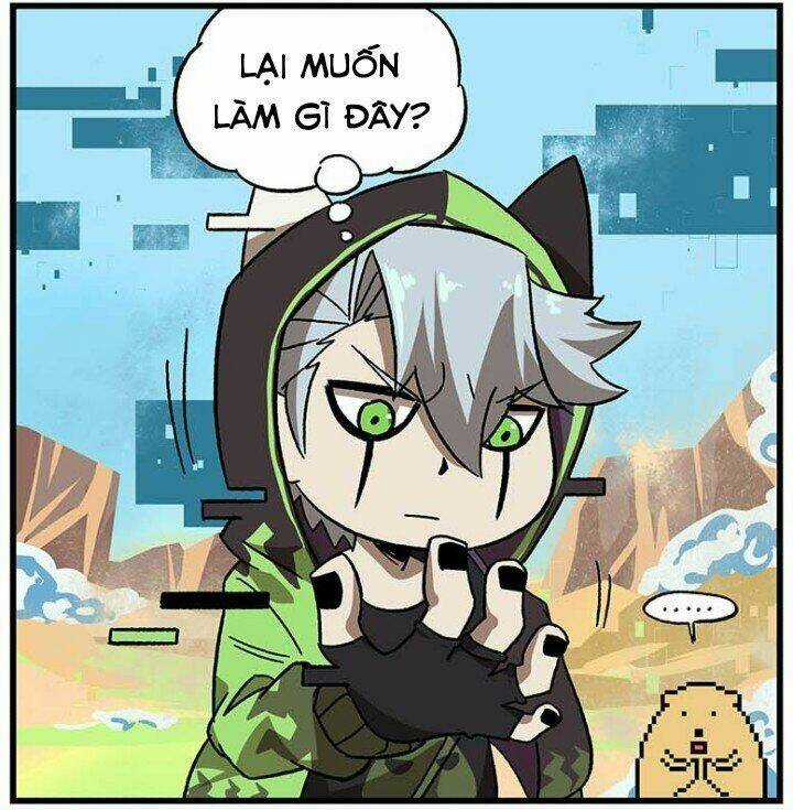 Học Viện Phi Nhân - Chapter 125 - Trang 31