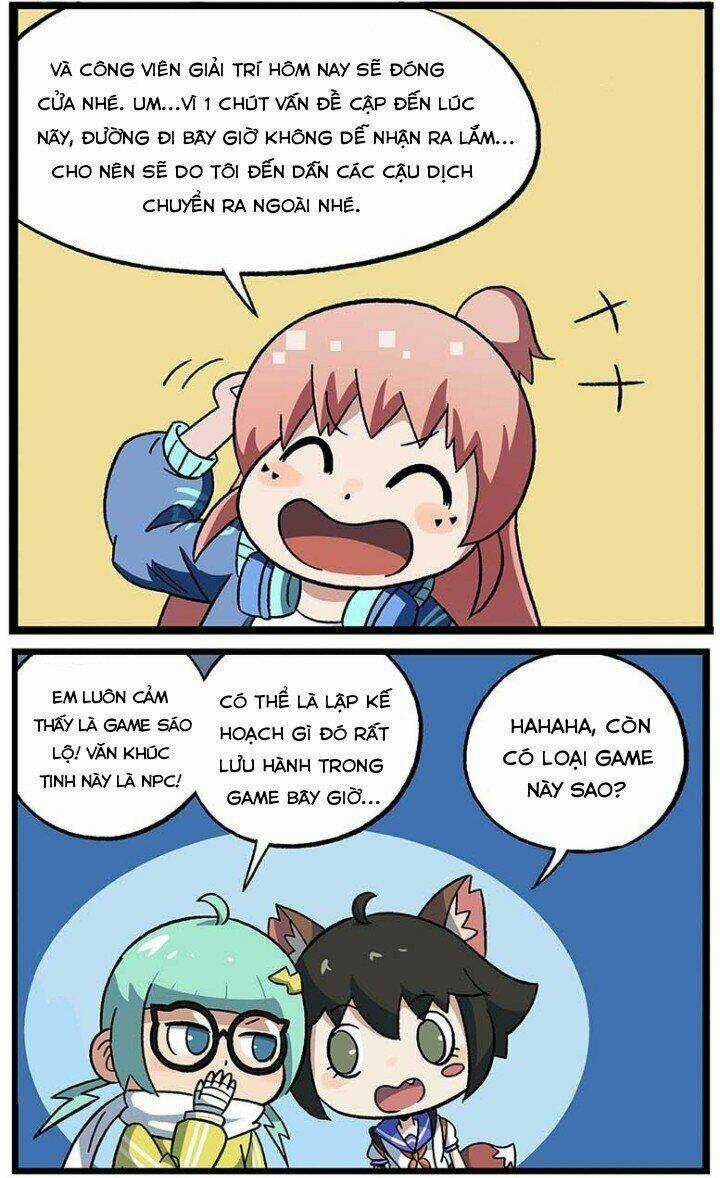 Học Viện Phi Nhân - Chapter 125 - Trang 33