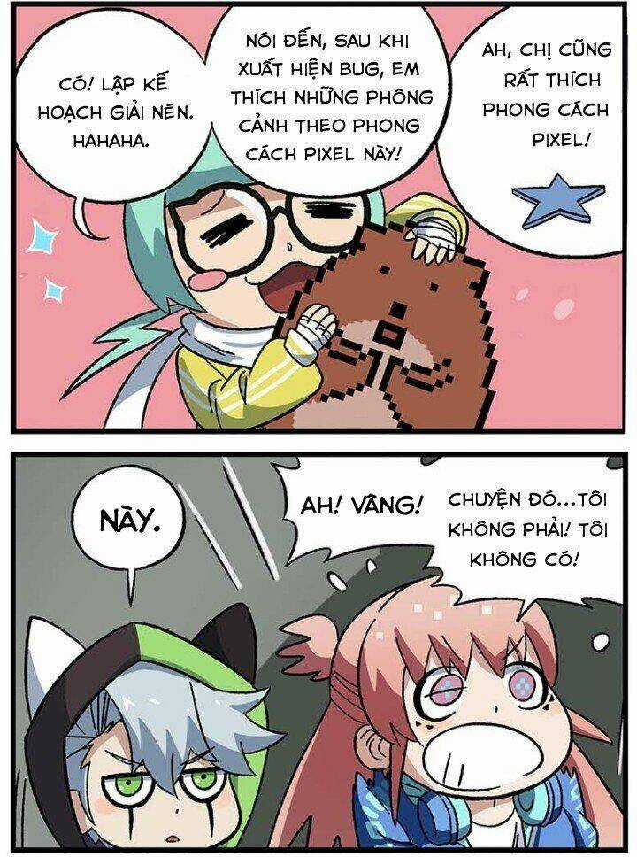 Học Viện Phi Nhân - Chapter 125 - Trang 34
