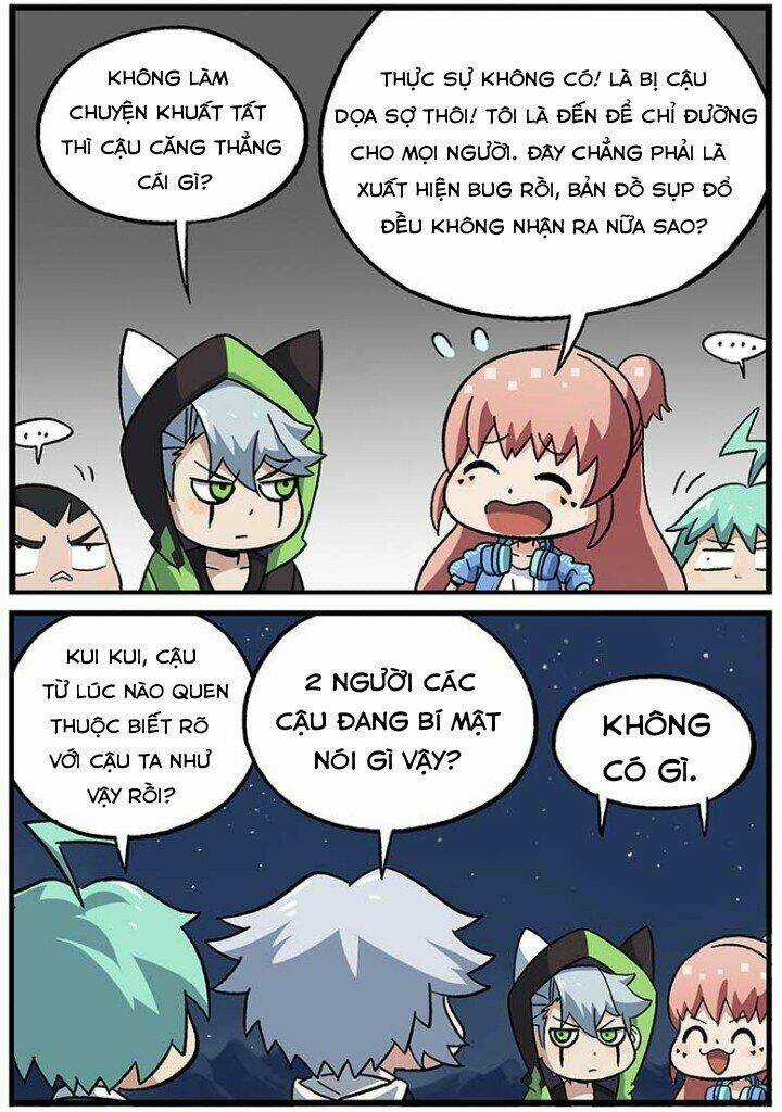 Học Viện Phi Nhân - Chapter 125 - Trang 35